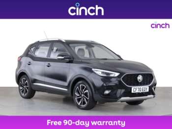Used MG MG ZS 2021 for sale - 75353412: Photo