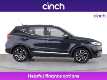 Used MG MG ZS 2021 for sale - 75353412: Photo