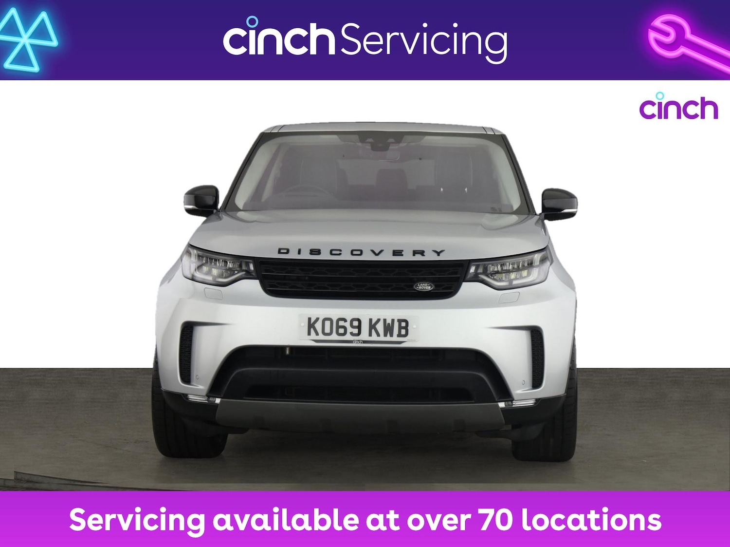 Used Land Rover Discovery 2020 for sale - 76410419: Photo 11
