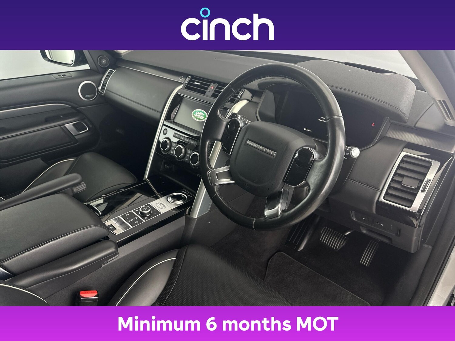 Used Land Rover Discovery 2020 for sale - 76410419: Photo 12