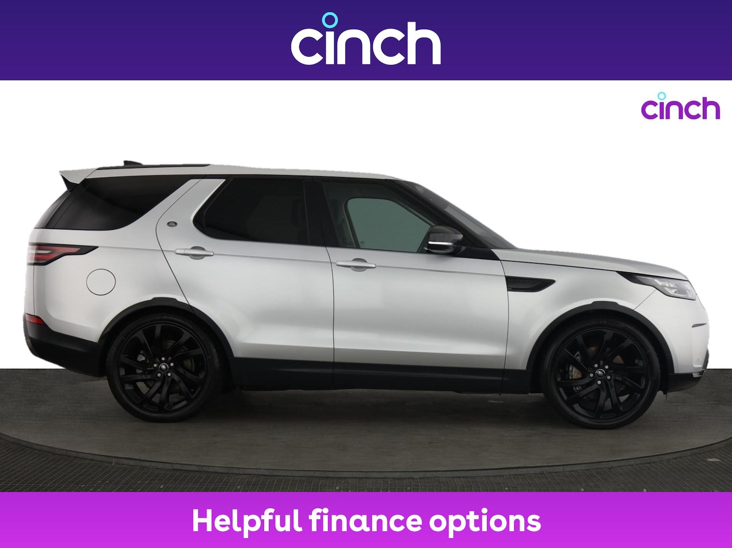 Used Land Rover Discovery 2020 for sale - 76410419: Photo 2