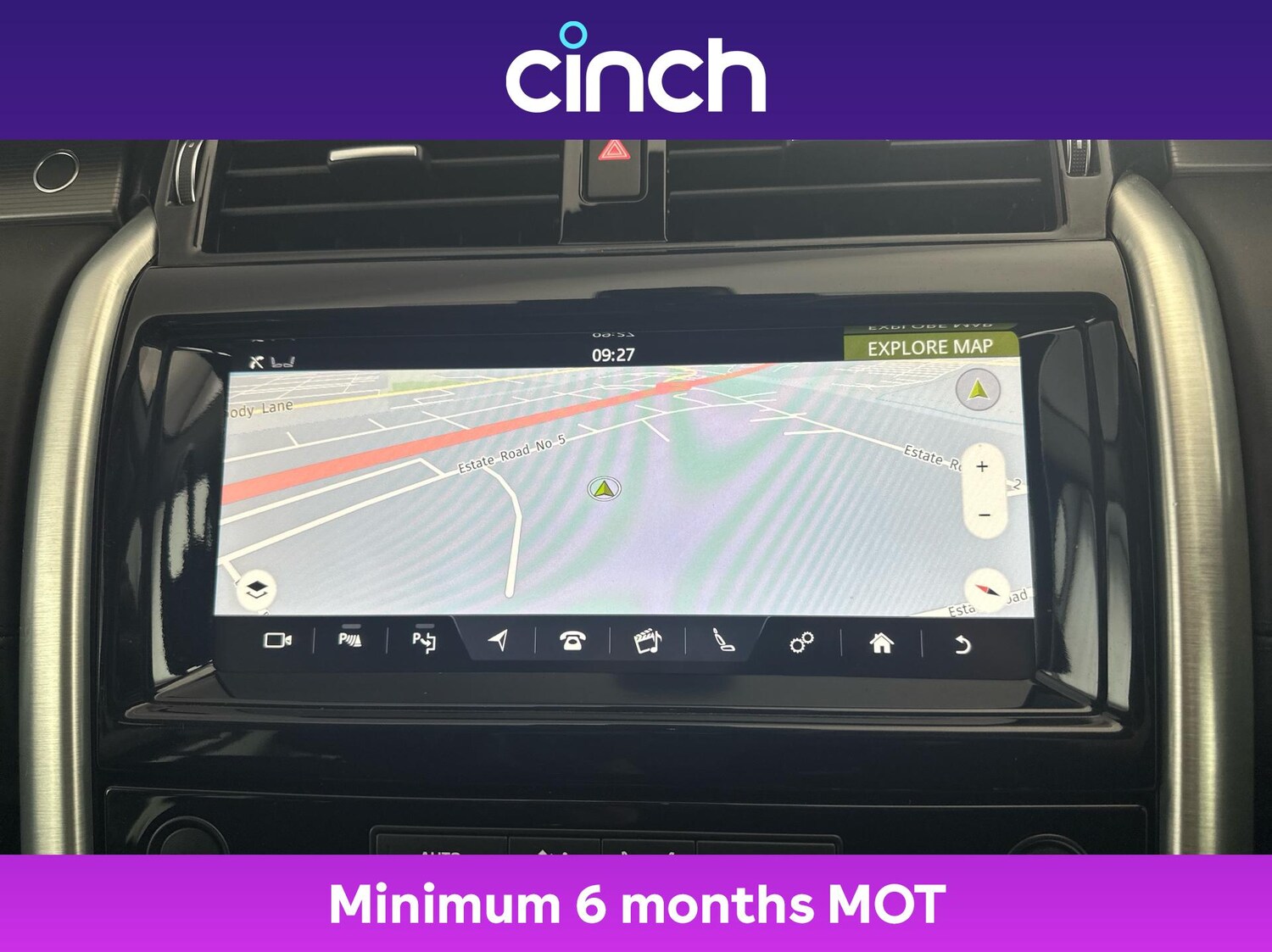 Used Land Rover Discovery 2020 for sale - 76410419: Photo 32