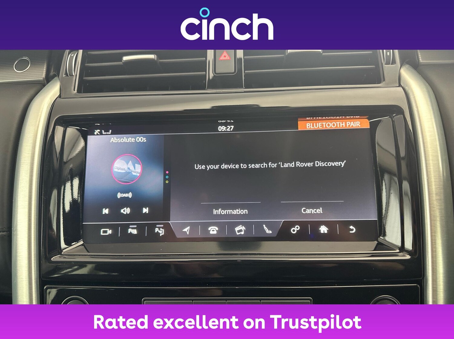 Used Land Rover Discovery 2020 for sale - 76410419: Photo 33