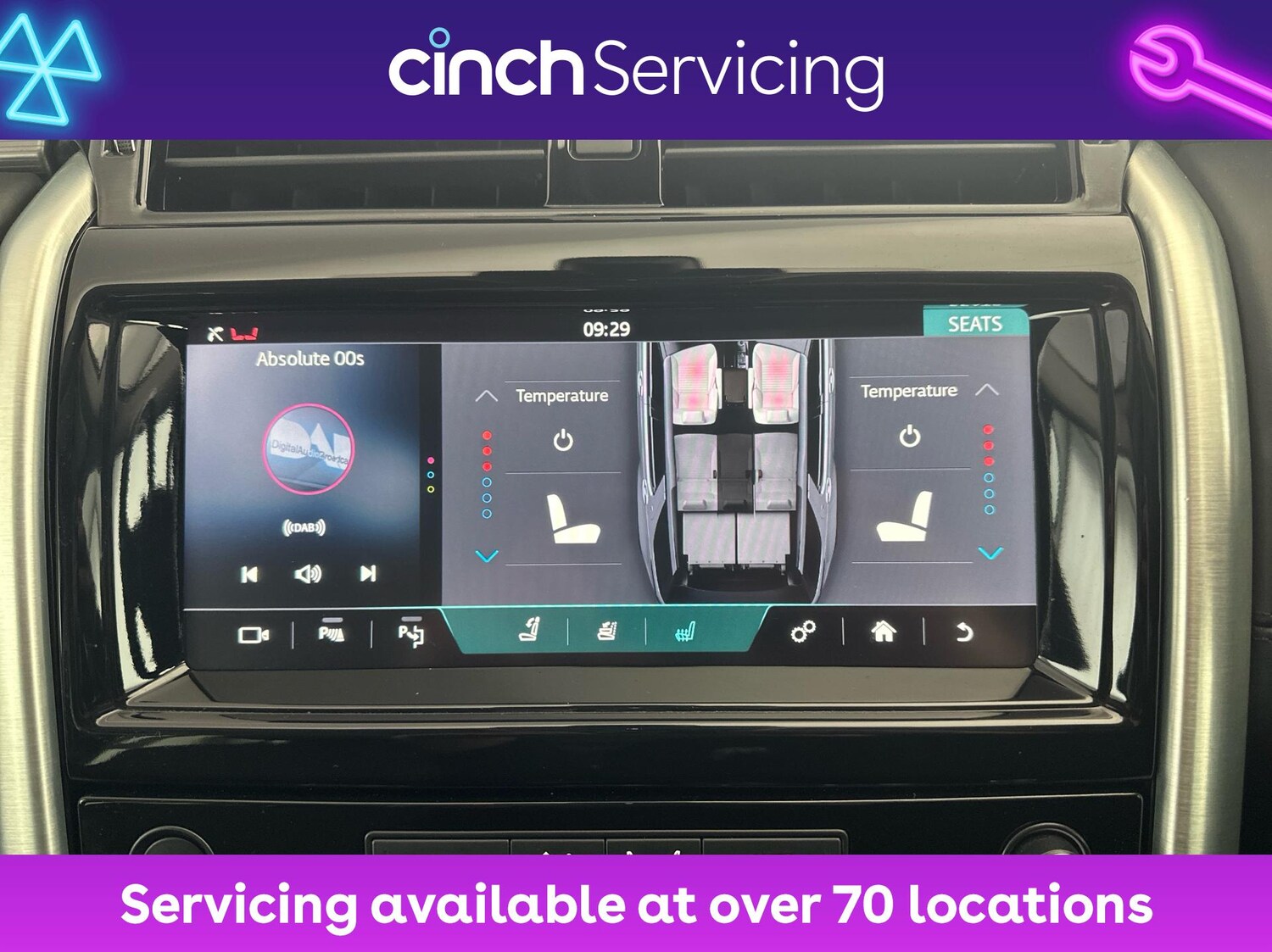 Used Land Rover Discovery 2020 for sale - 76410419: Photo 36