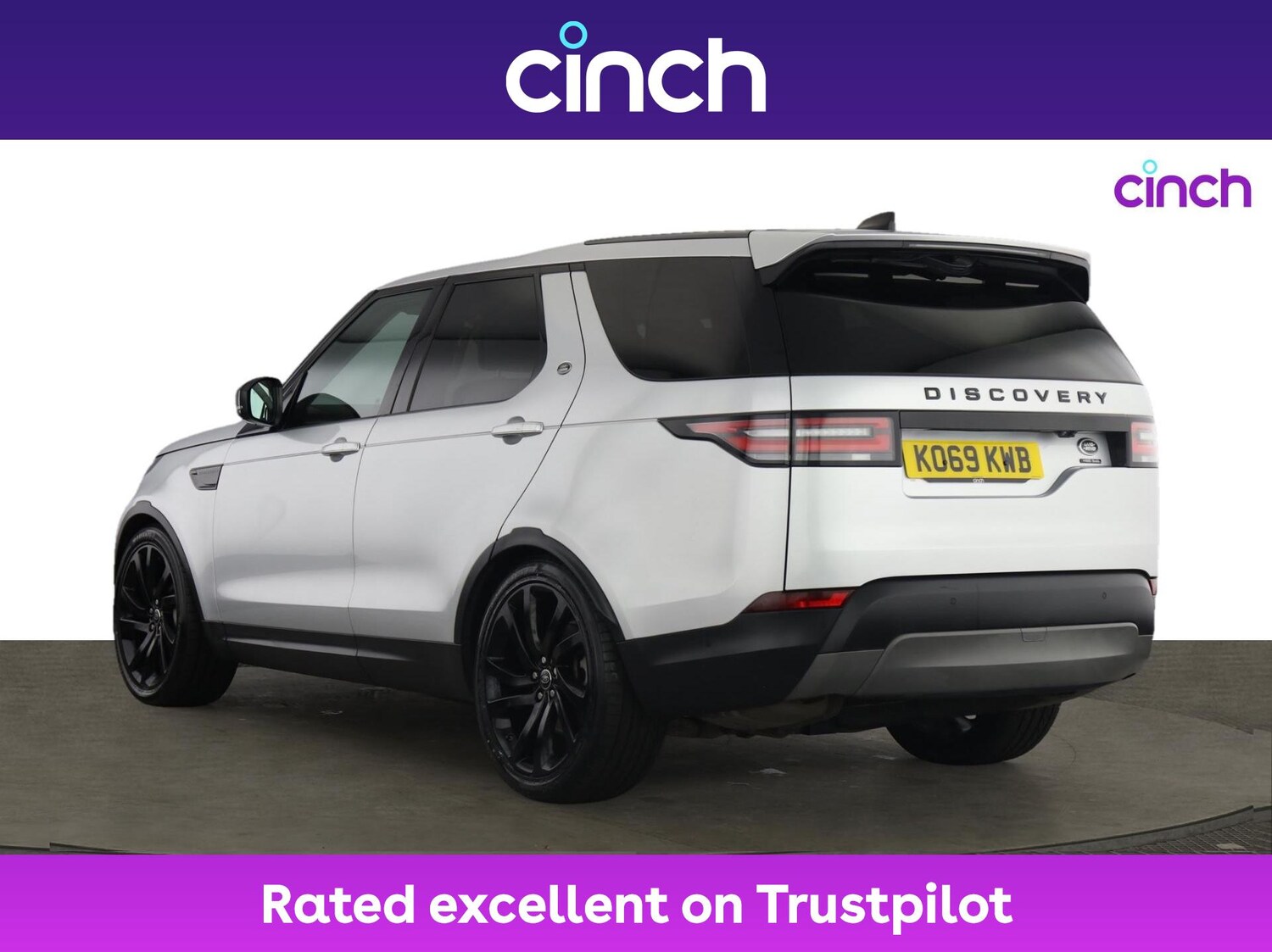 Used Land Rover Discovery 2020 for sale - 76410419: Photo 6