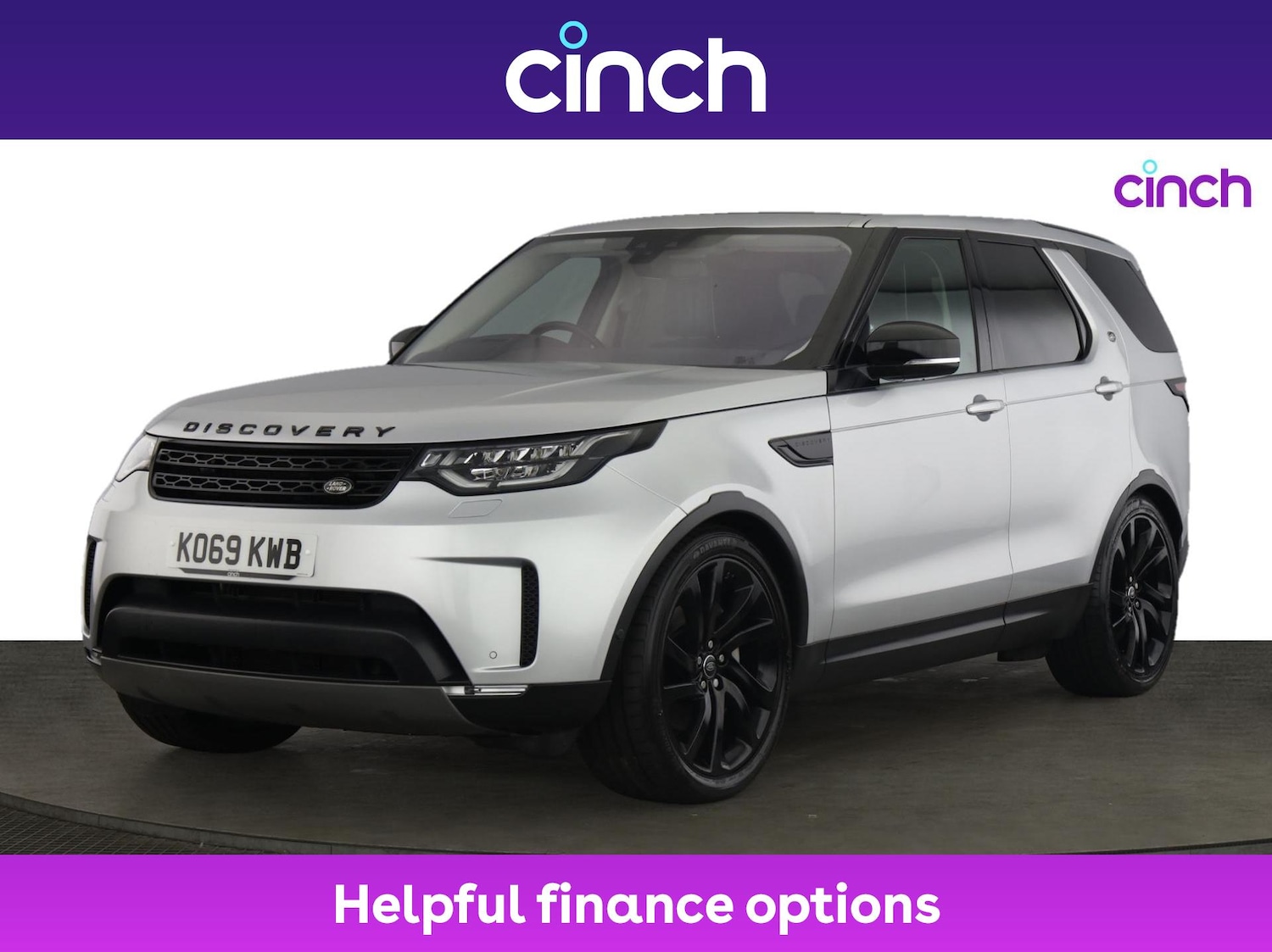 Used Land Rover Discovery 2020 for sale - 76410419: Photo 9