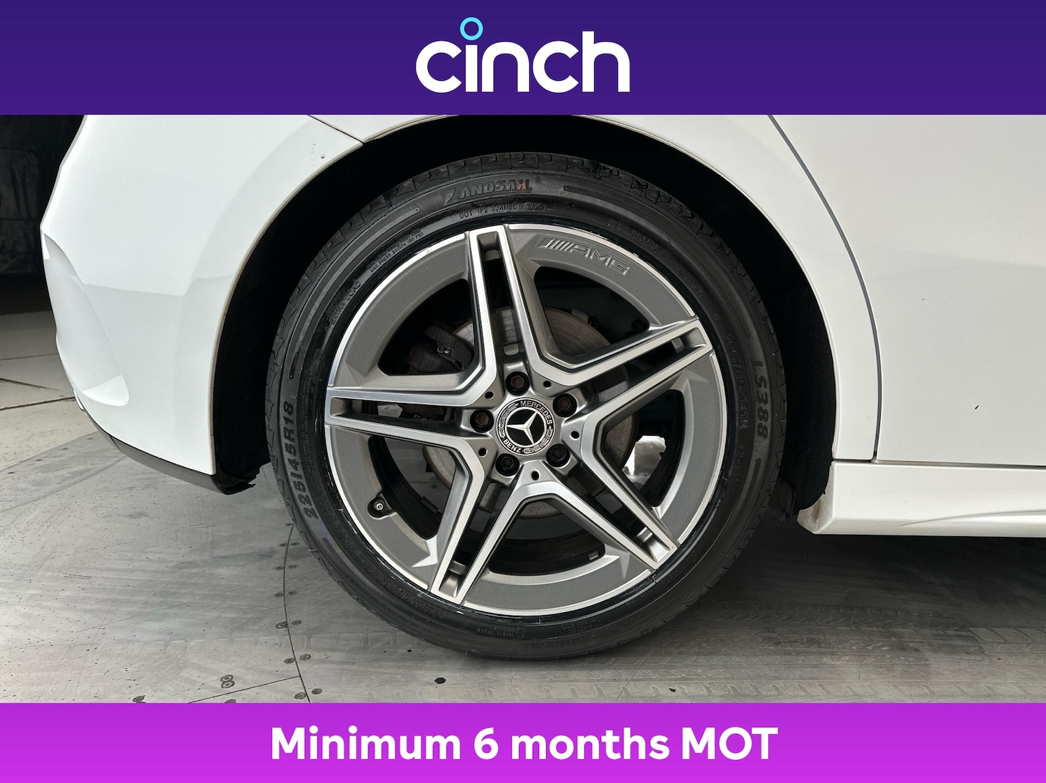 Used Mercedes-Benz A-Class 2020 for sale - 76767571: Photo 27