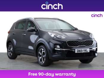 2019 - 1.6 CRDi ISG 2 5dr