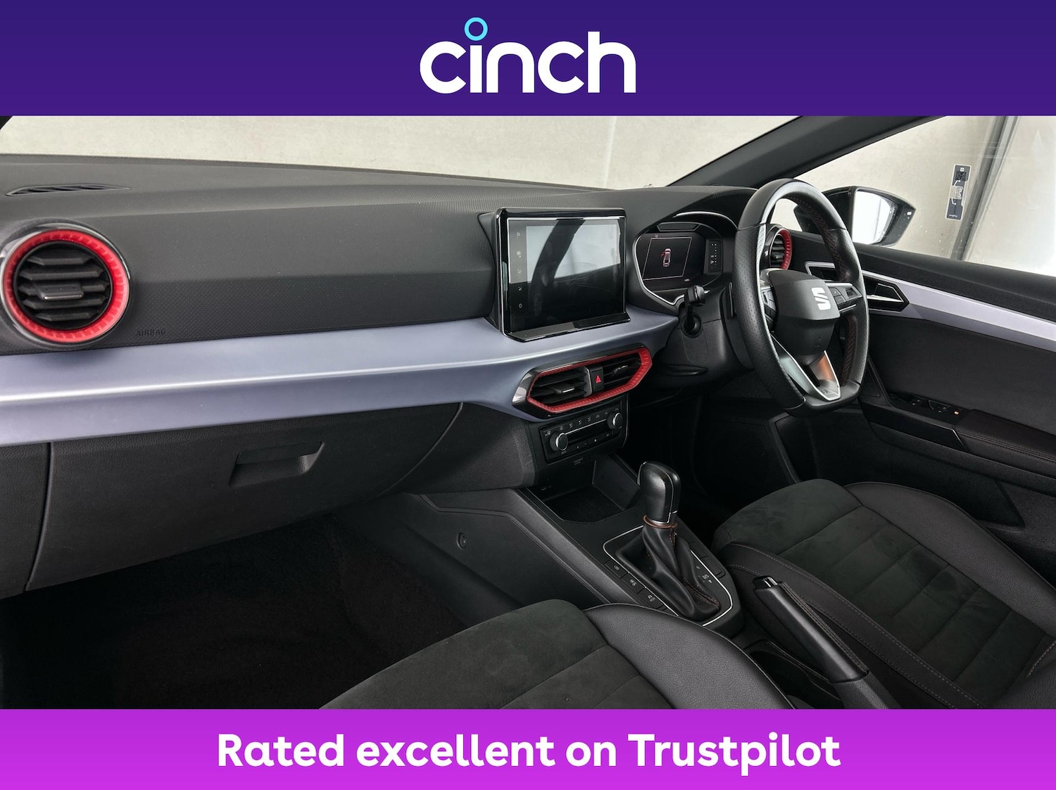 Used SEAT Ibiza 2024 for sale - 76856545: Photo 14