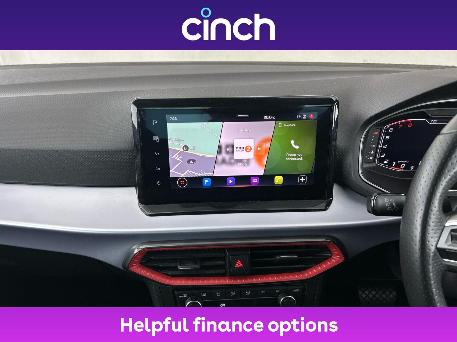 Used SEAT Ibiza 2024 for sale - 76856545: Photo 17