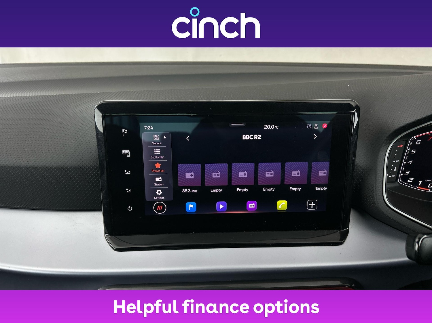 Used SEAT Ibiza 2024 for sale - 76856545: Photo 30