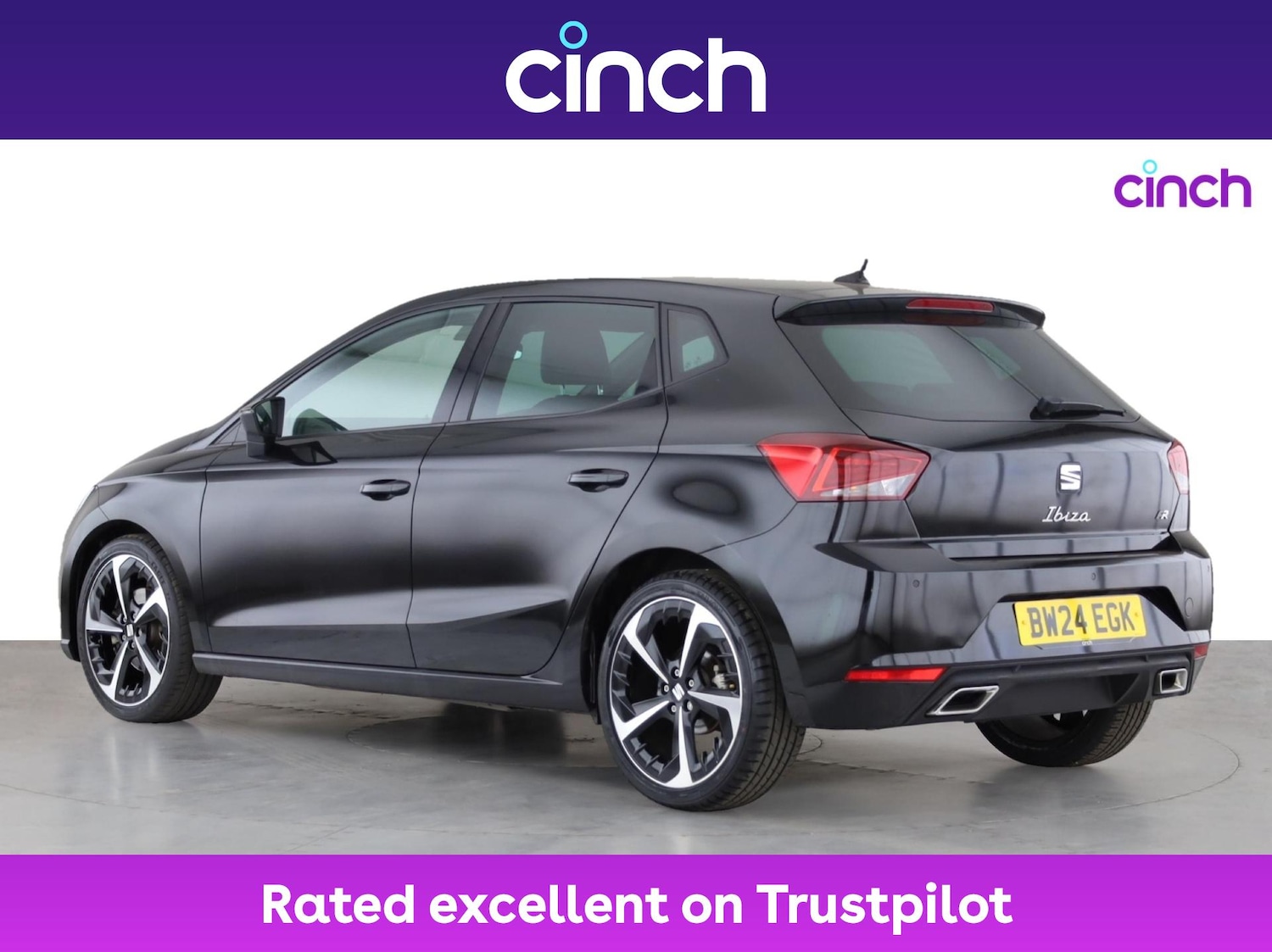 Used SEAT Ibiza 2024 for sale - 76856545: Photo 6