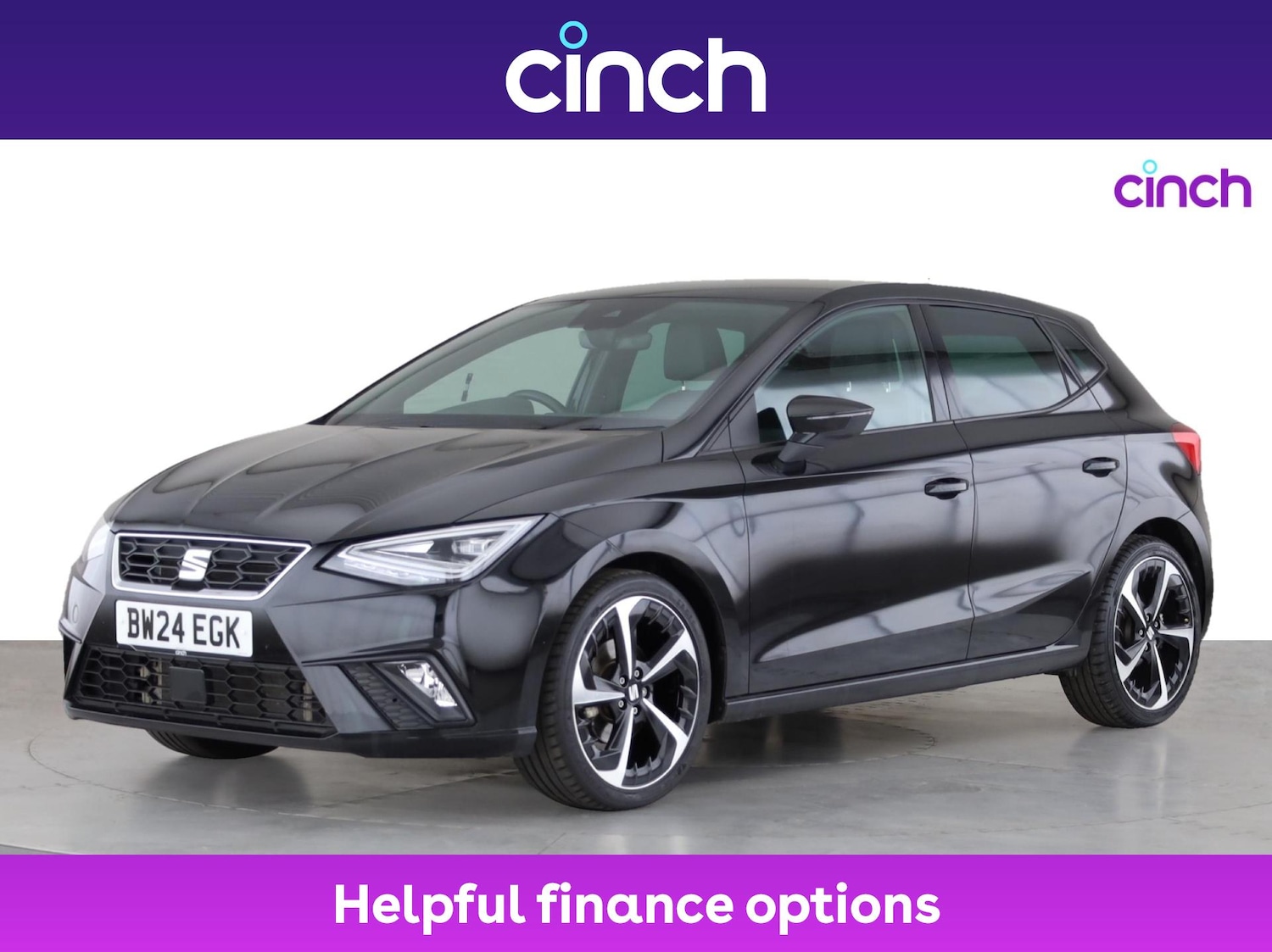 Used SEAT Ibiza 2024 for sale - 76856545: Photo 9