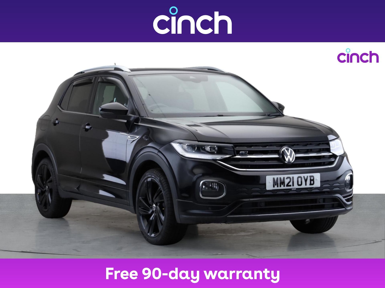 Used Volkswagen T-Cross 2021 for sale - 76313499: Photo 1