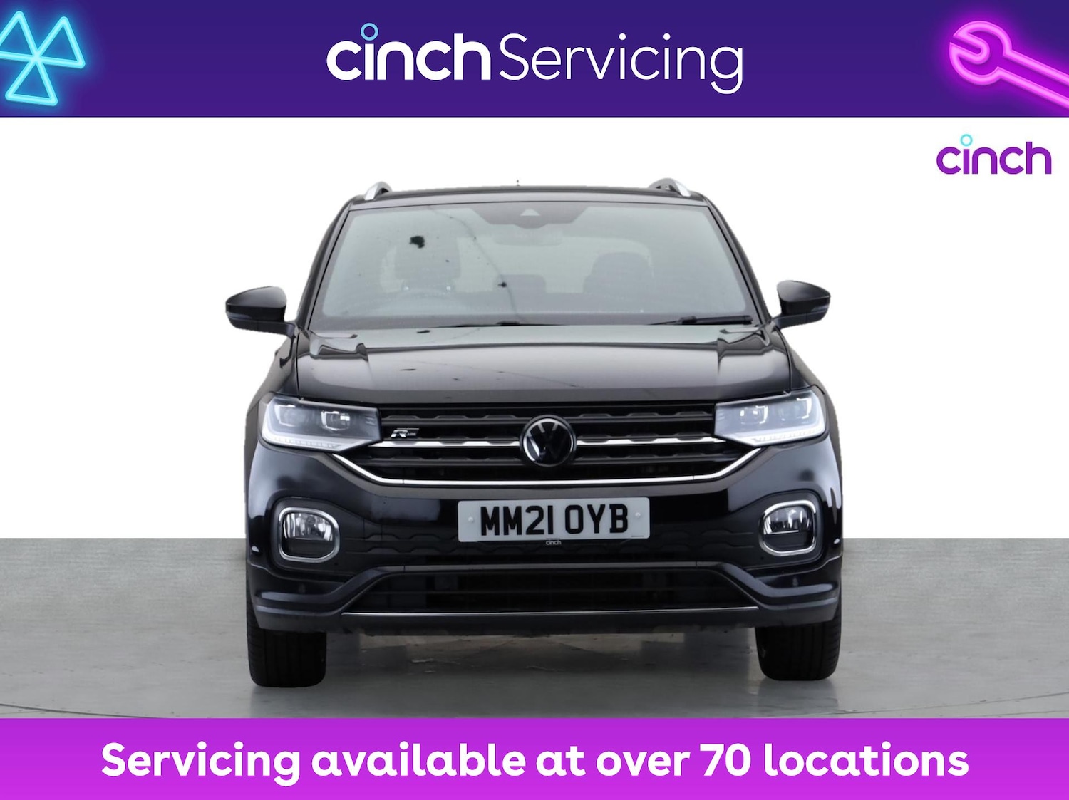 Used Volkswagen T-Cross 2021 for sale - 76313499: Photo 11
