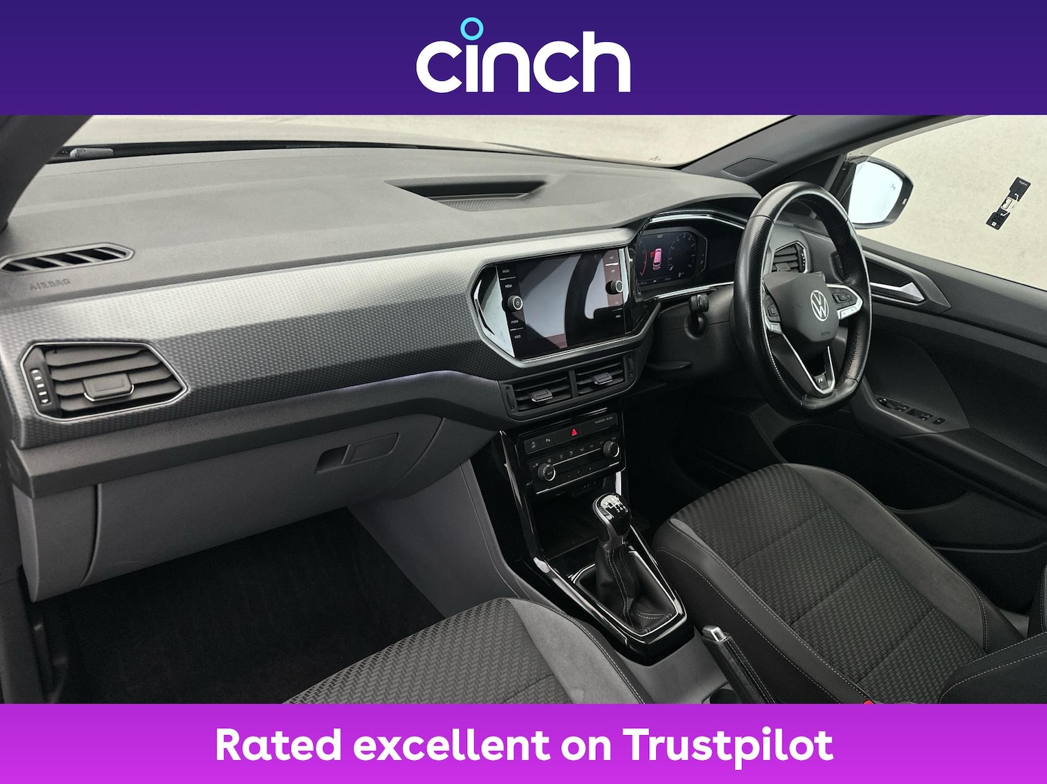 Used Volkswagen T-Cross 2021 for sale - 76313499: Photo 14