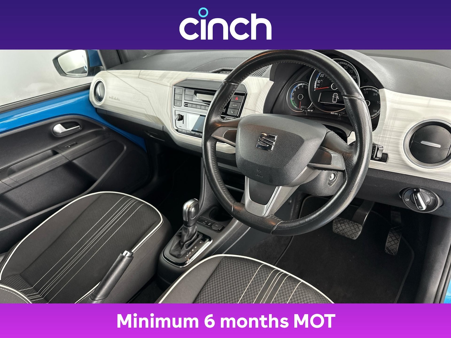 Used SEAT Mii 2021 for sale - 76704645: Photo 12