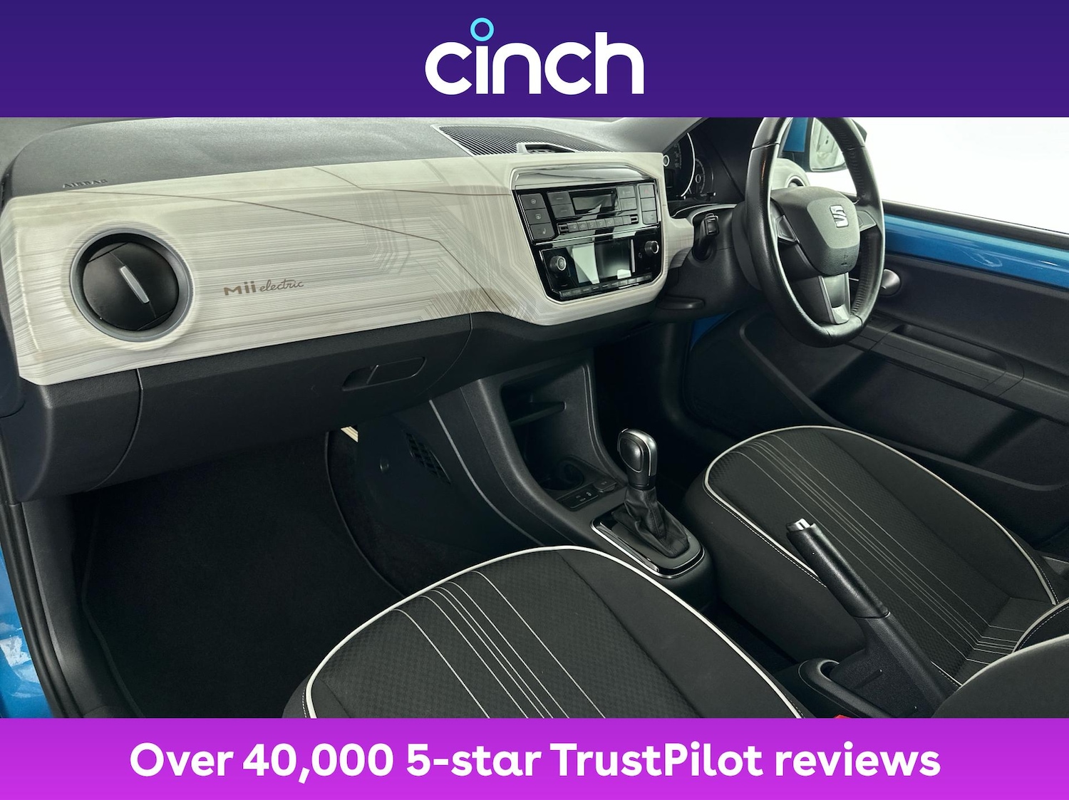 Used SEAT Mii 2021 for sale - 76704645: Photo 14