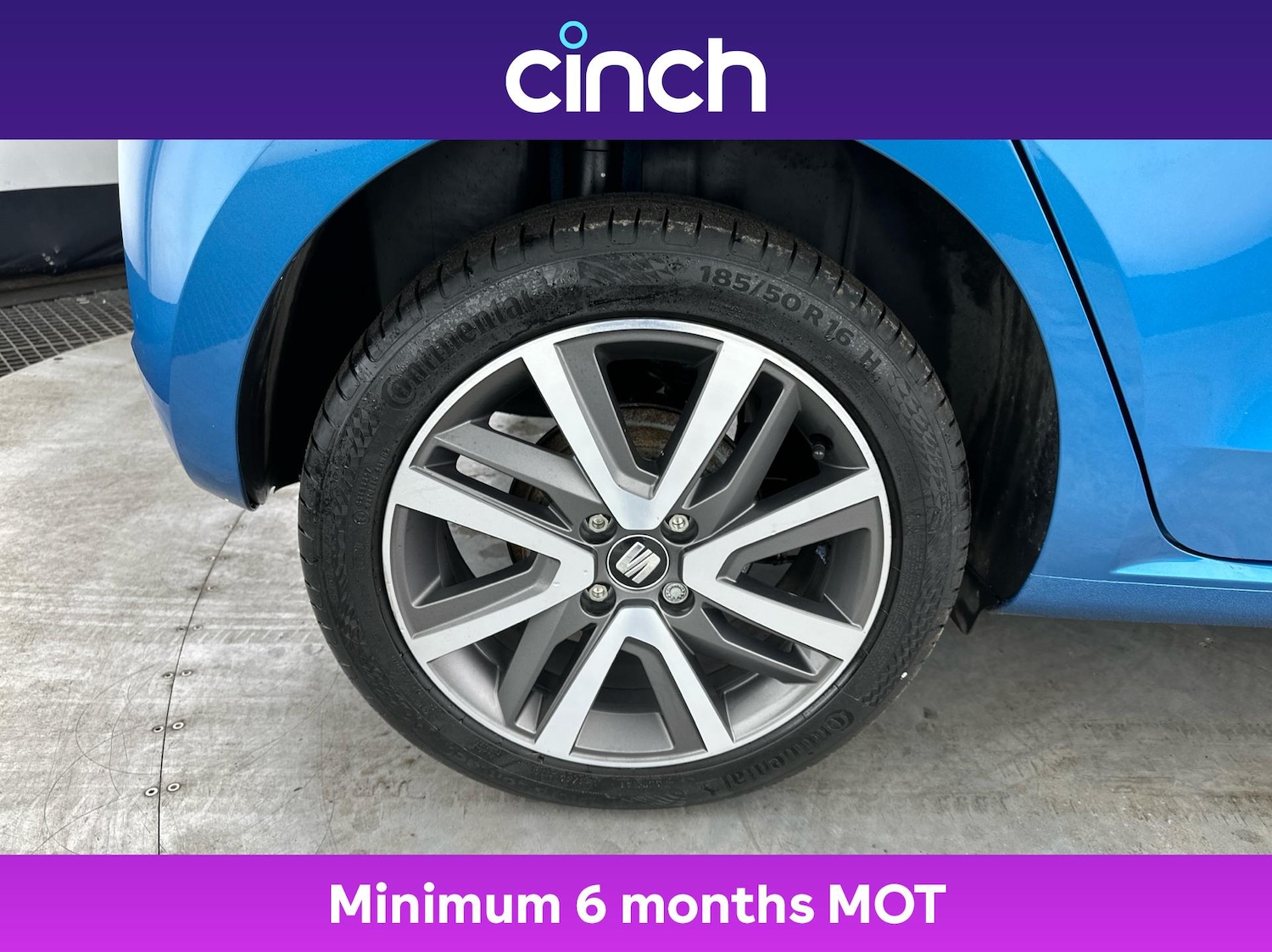 Used SEAT Mii 2021 for sale - 76704645: Photo 27