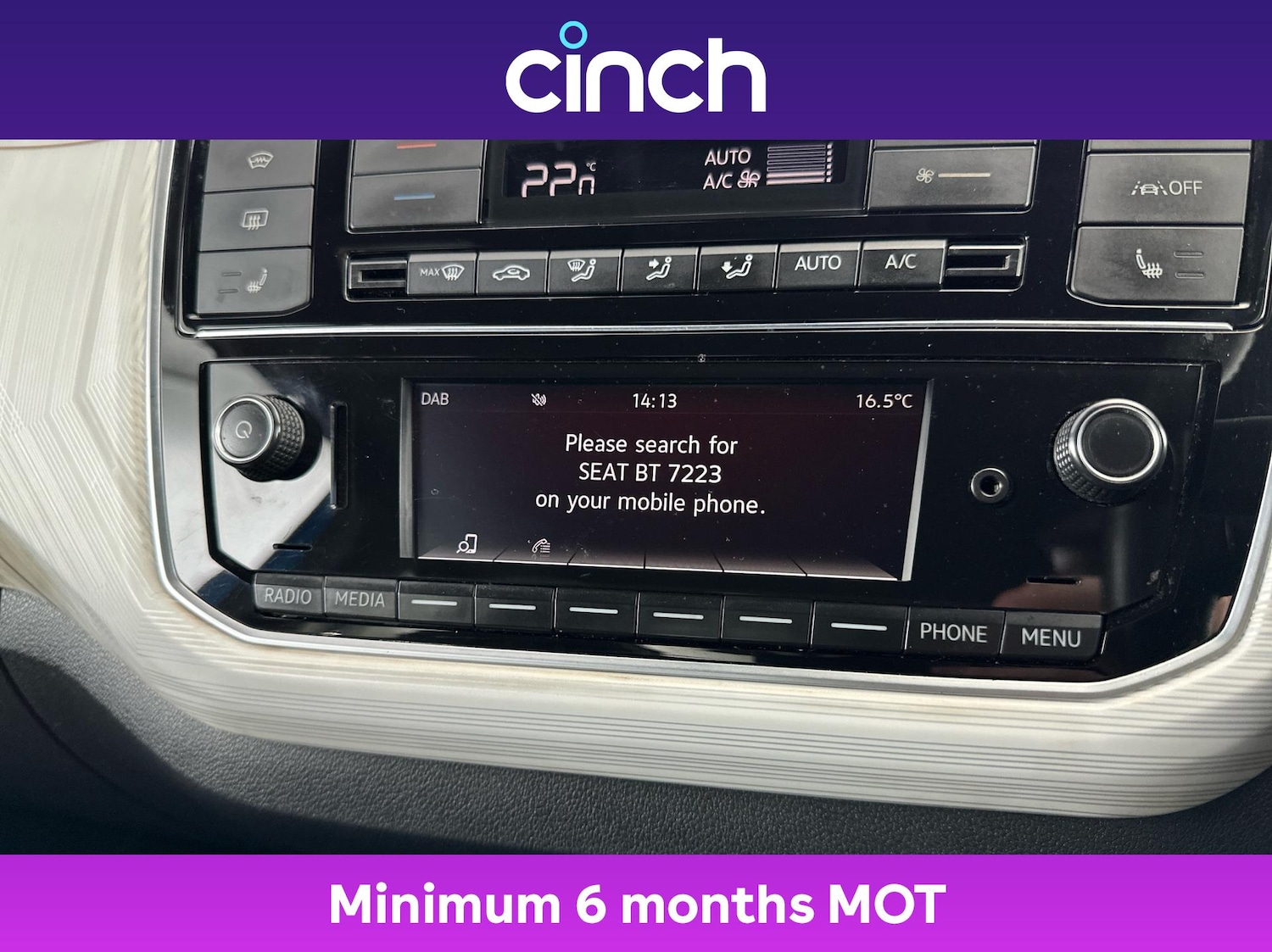 Used SEAT Mii 2021 for sale - 76704645: Photo 32