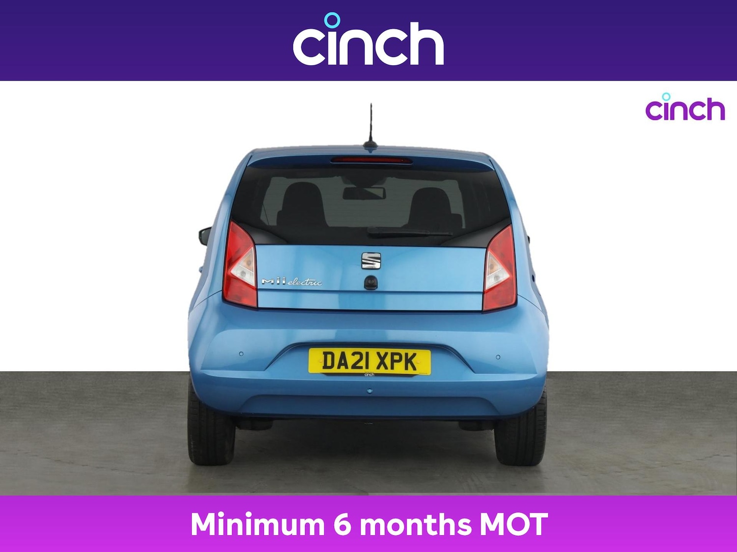 Used SEAT Mii 2021 for sale - 76704645: Photo 5