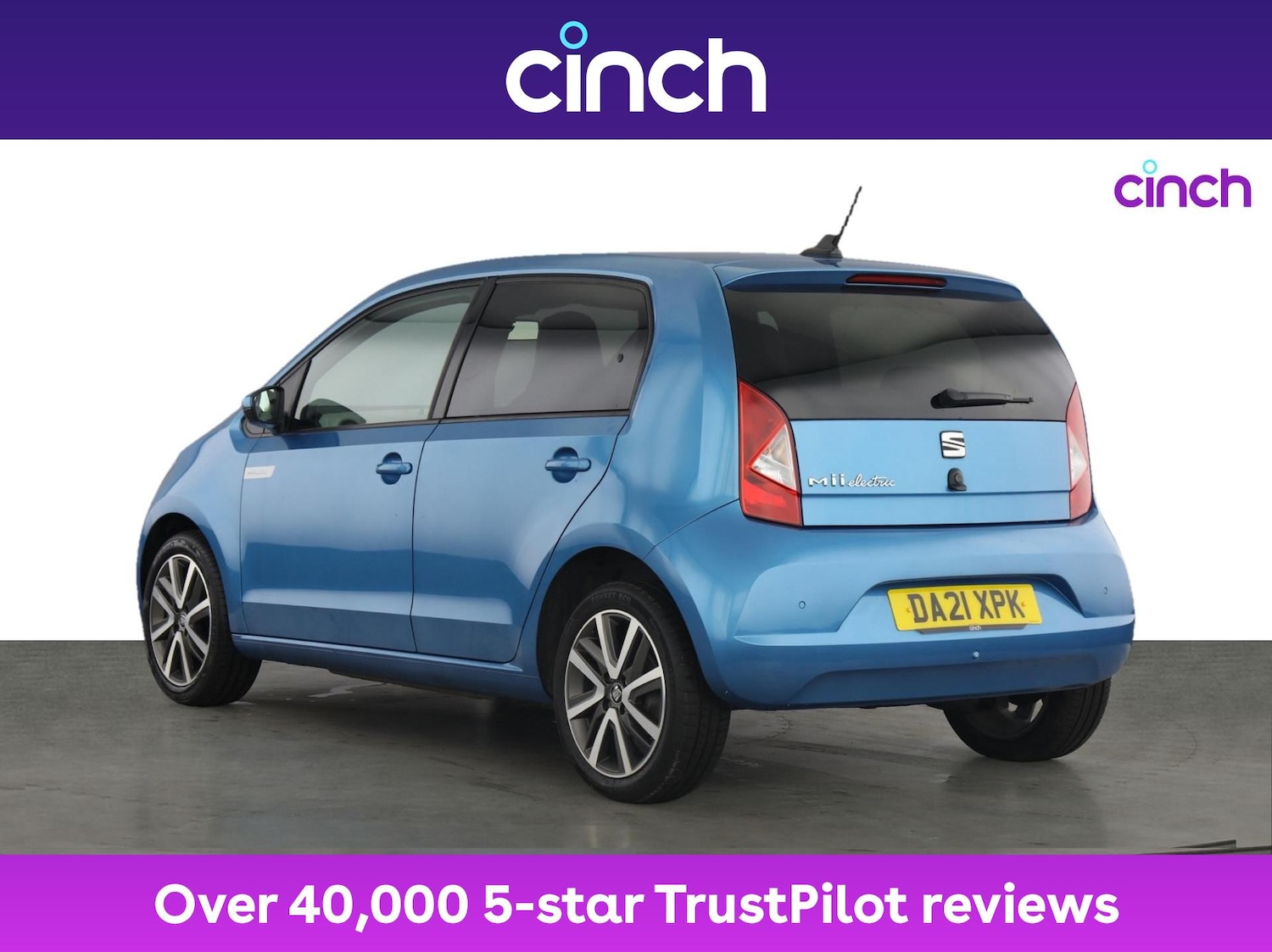 Used SEAT Mii 2021 for sale - 76704645: Photo 6