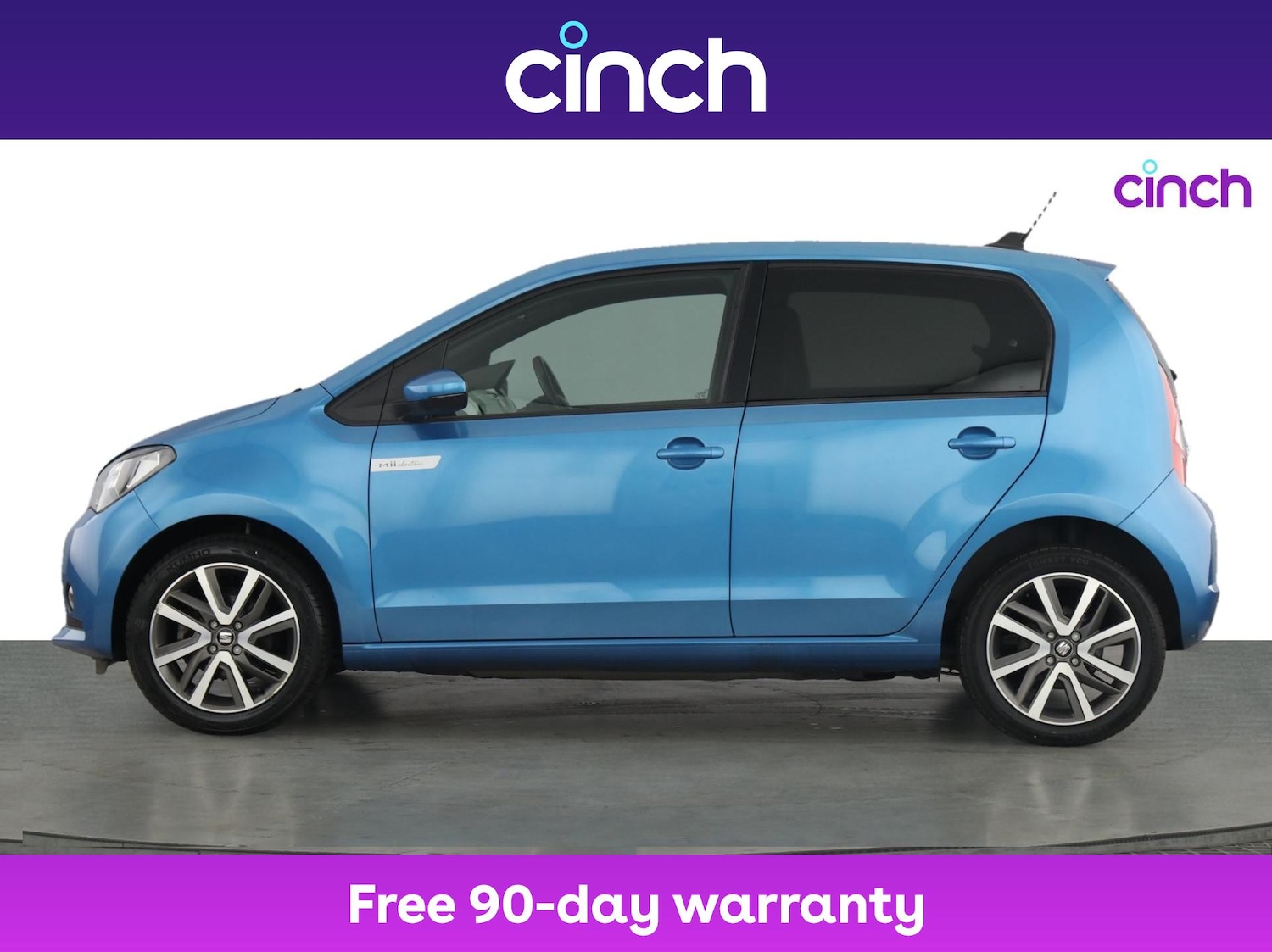 Used SEAT Mii 2021 for sale - 76704645: Photo 8