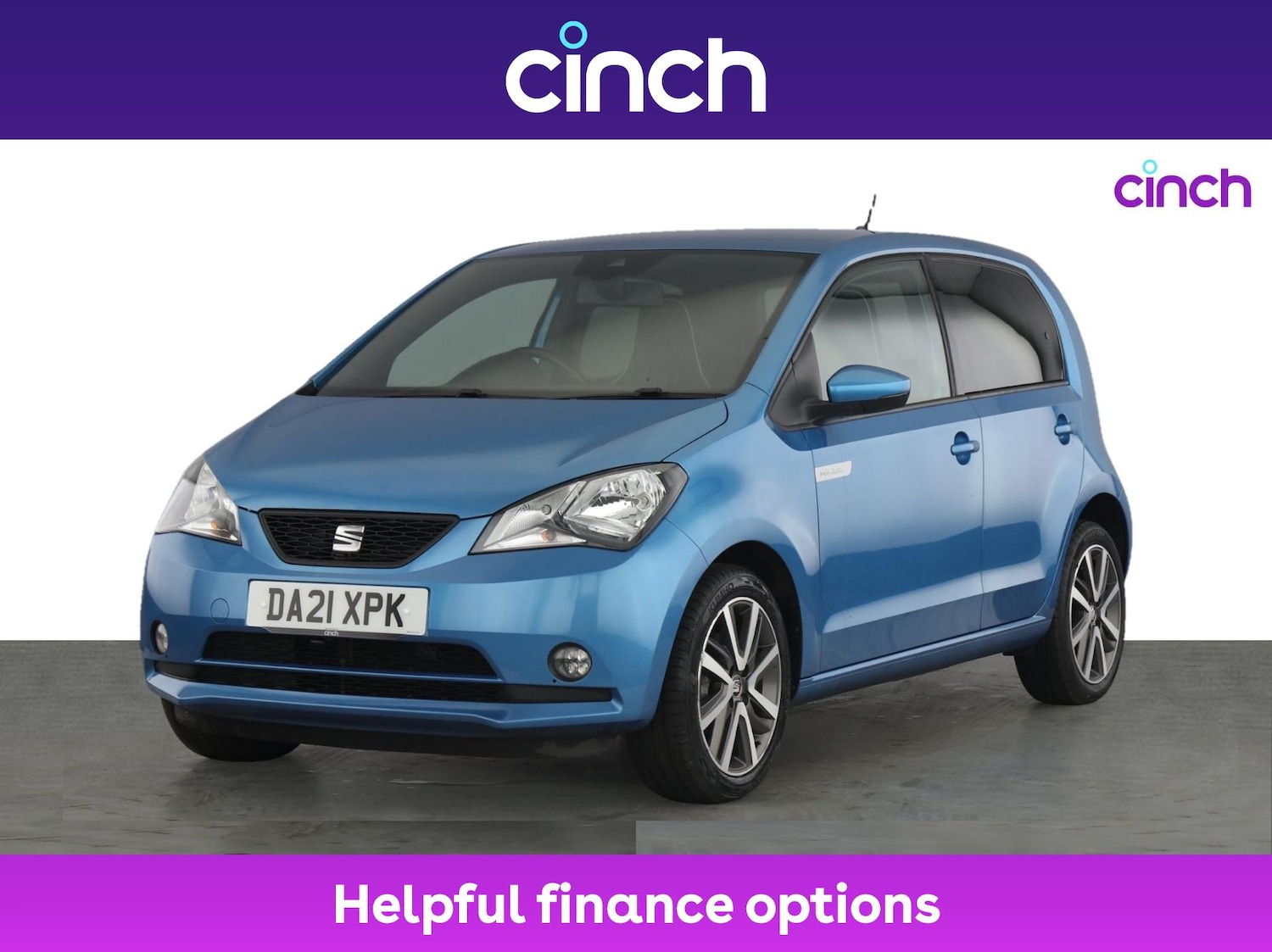 Used SEAT Mii 2021 for sale - 76704645: Photo 9