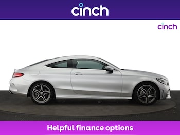 Used Mercedes-Benz C-Class 2019 for sale - 75322582: Photo