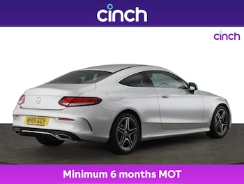 Used Mercedes-Benz C-Class 2019 for sale - 75322582: Photo