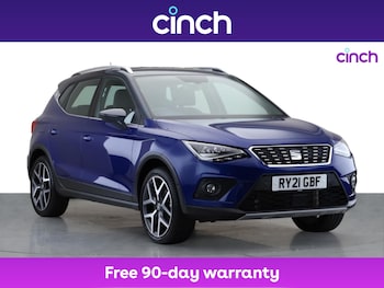 Used SEAT Arona 2021 for sale - 75613366: Photo