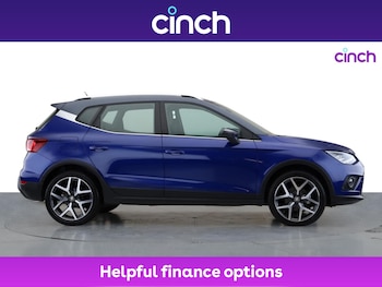 Used SEAT Arona 2021 for sale - 75613366: Photo