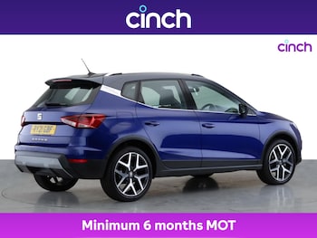 Used SEAT Arona 2021 for sale - 75613366: Photo