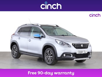 Used Peugeot 2008 2018 for sale - 76334286: Photo