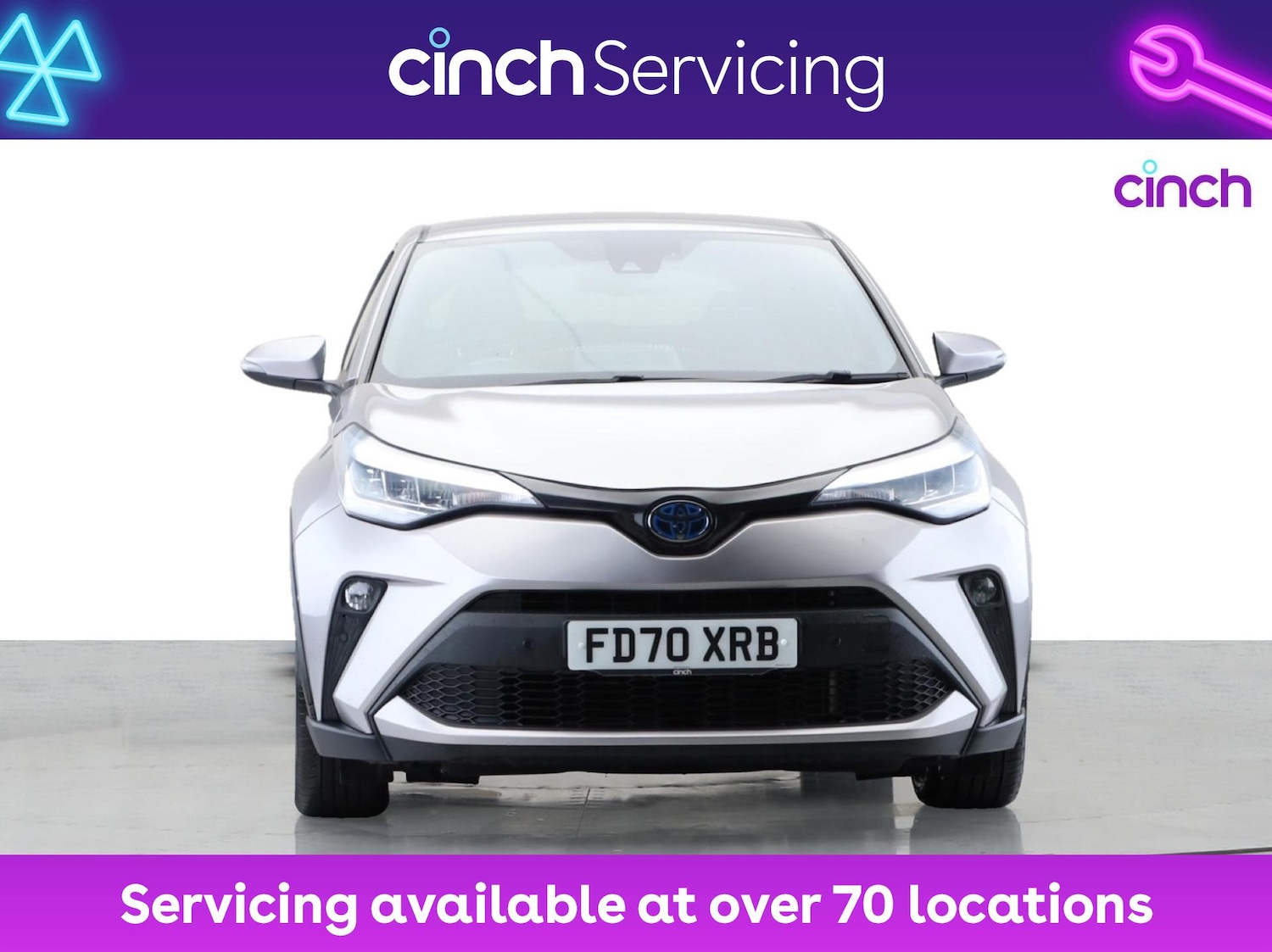 Used Toyota C-HR 2020 for sale - 76581356: Photo 11