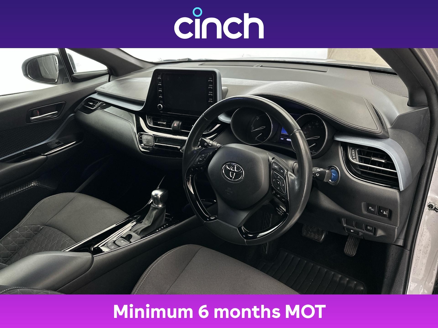 Used Toyota C-HR 2020 for sale - 76581356: Photo 12