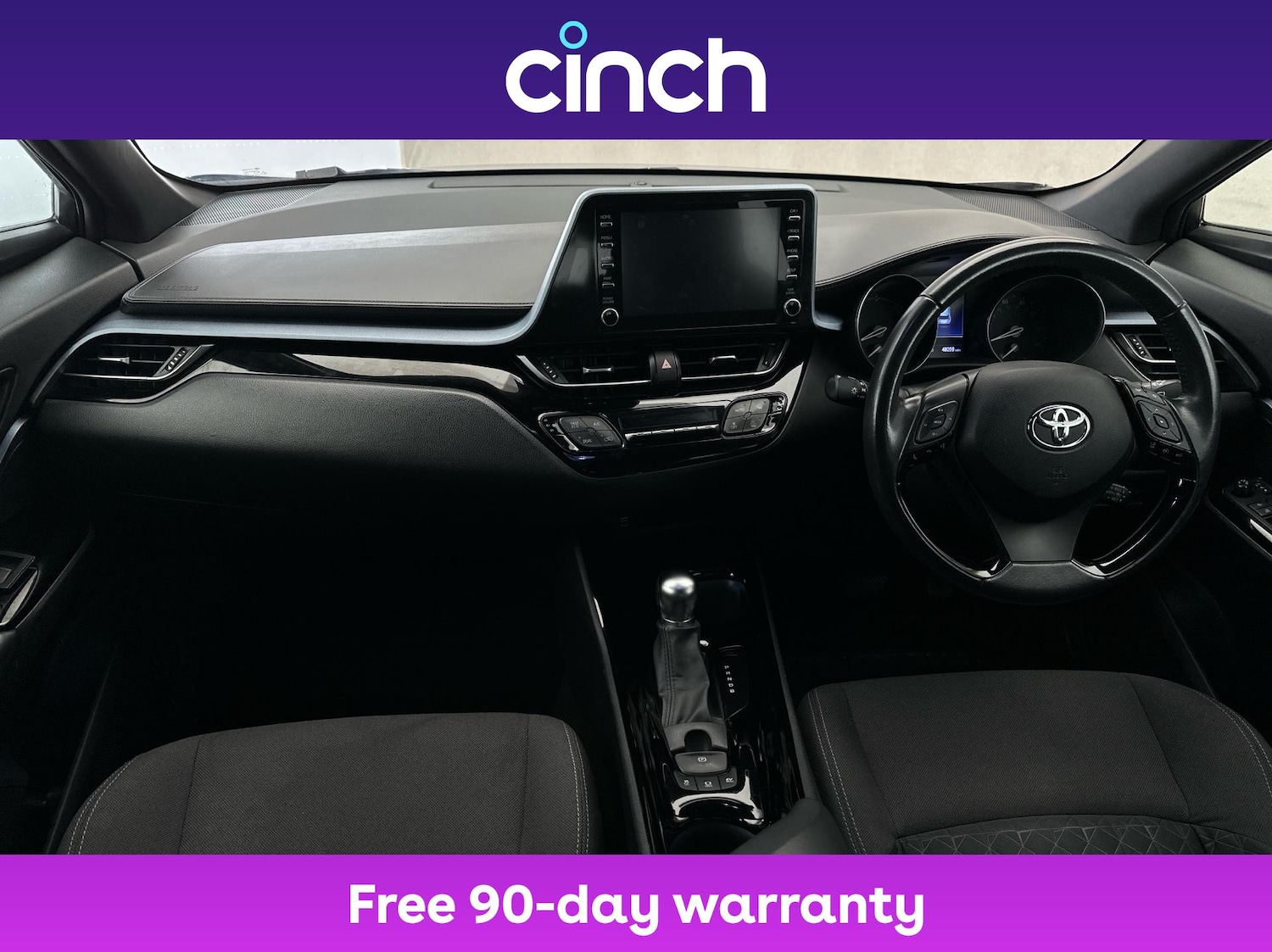 Used Toyota C-HR 2020 for sale - 76581356: Photo 15