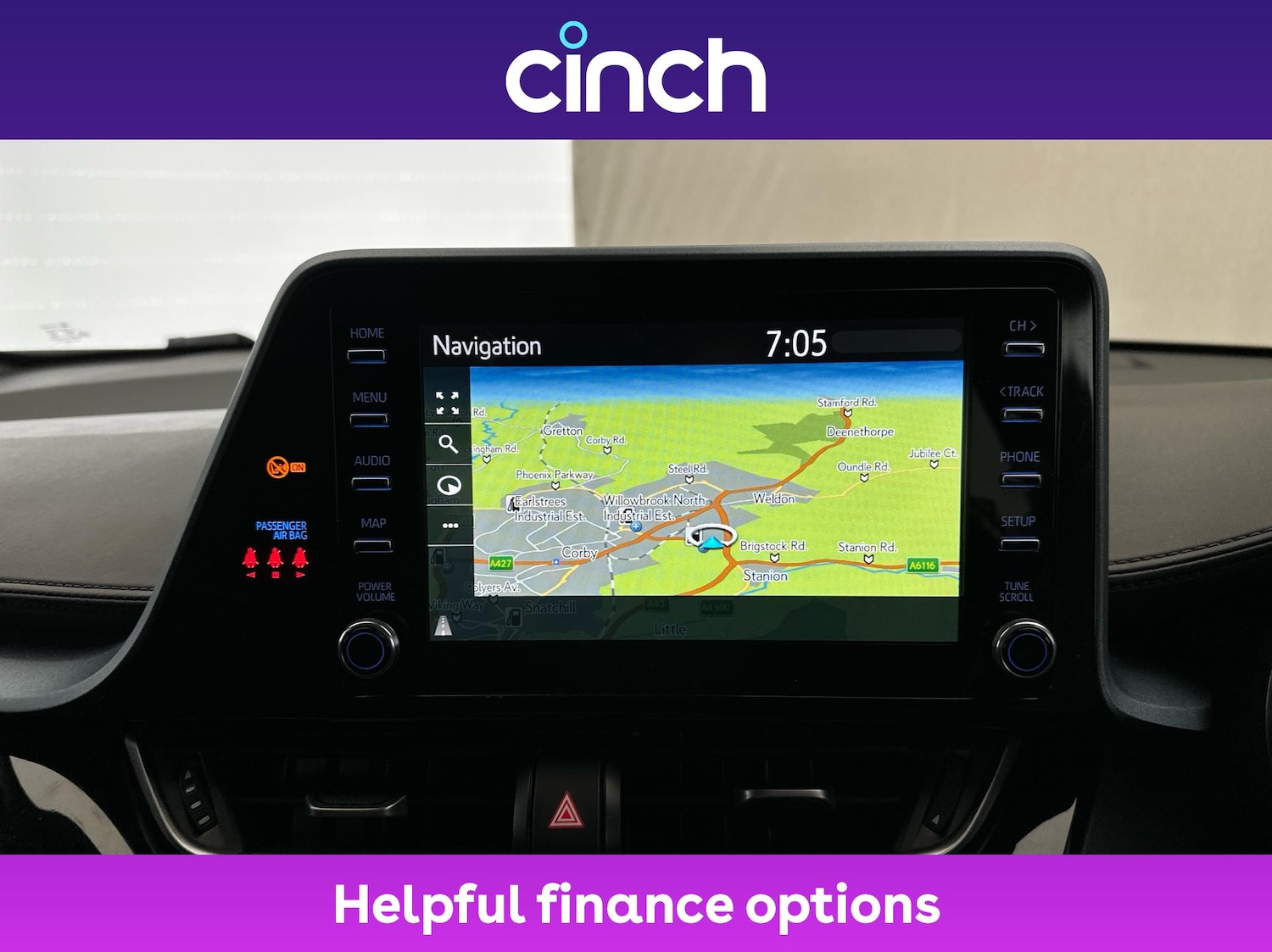 Used Toyota C-HR 2020 for sale - 76581356: Photo 17