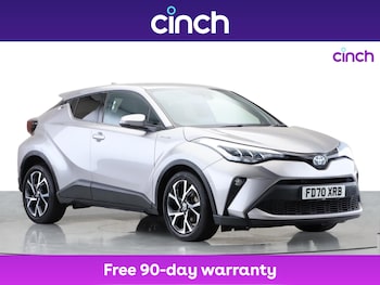 Toyota - C-HR