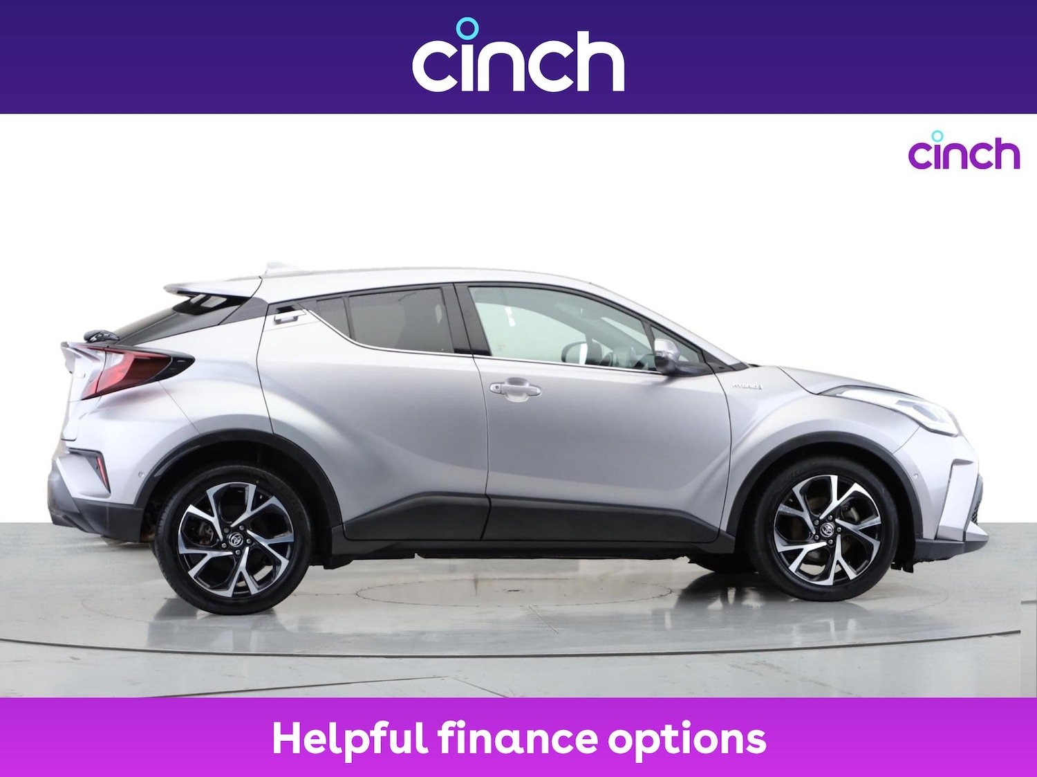 Used Toyota C-HR 2020 for sale - 76581356: Photo 2