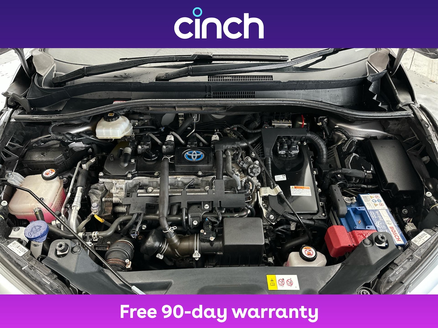 Used Toyota C-HR 2020 for sale - 76581356: Photo 23