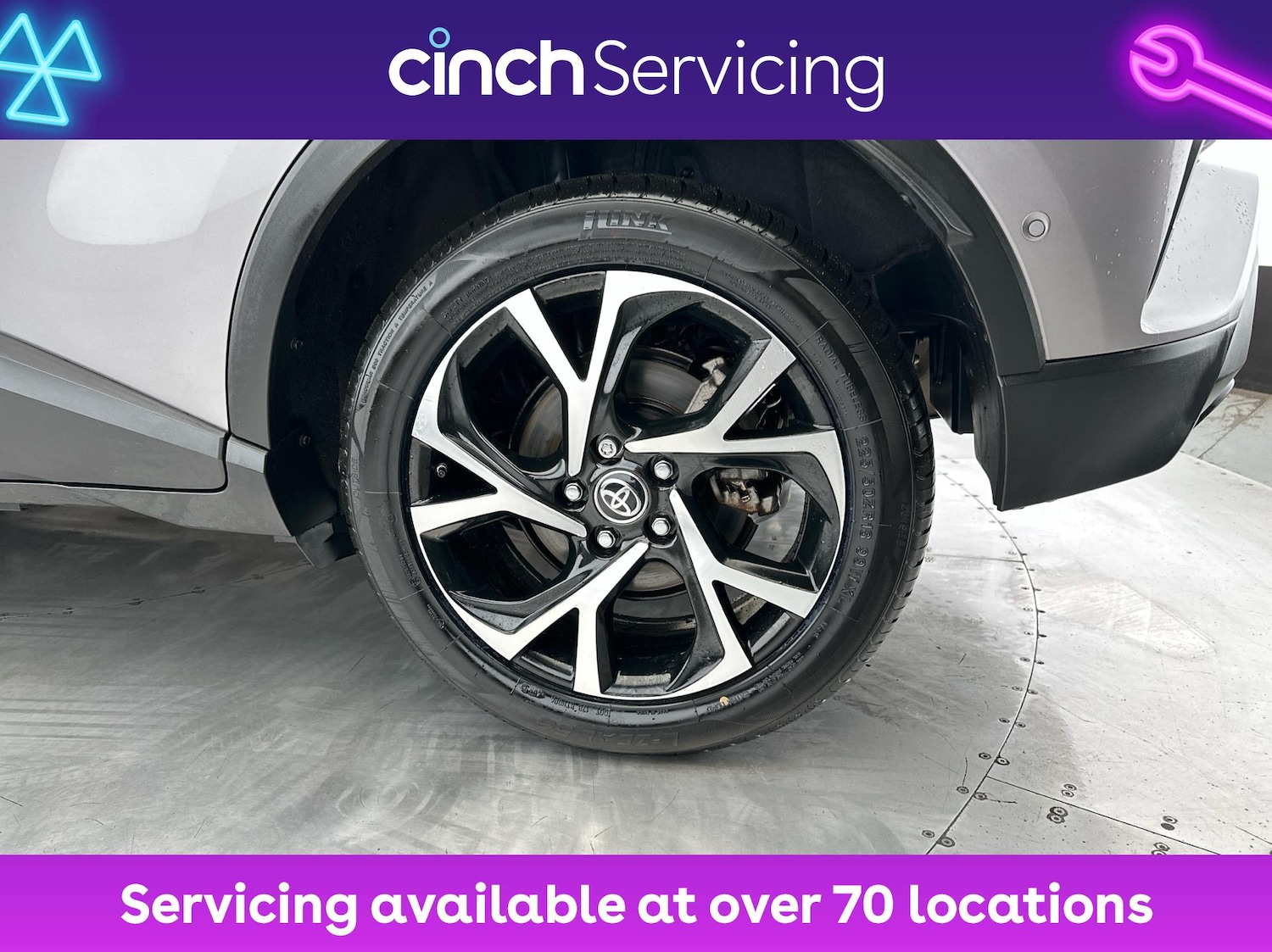 Used Toyota C-HR 2020 for sale - 76581356: Photo 26