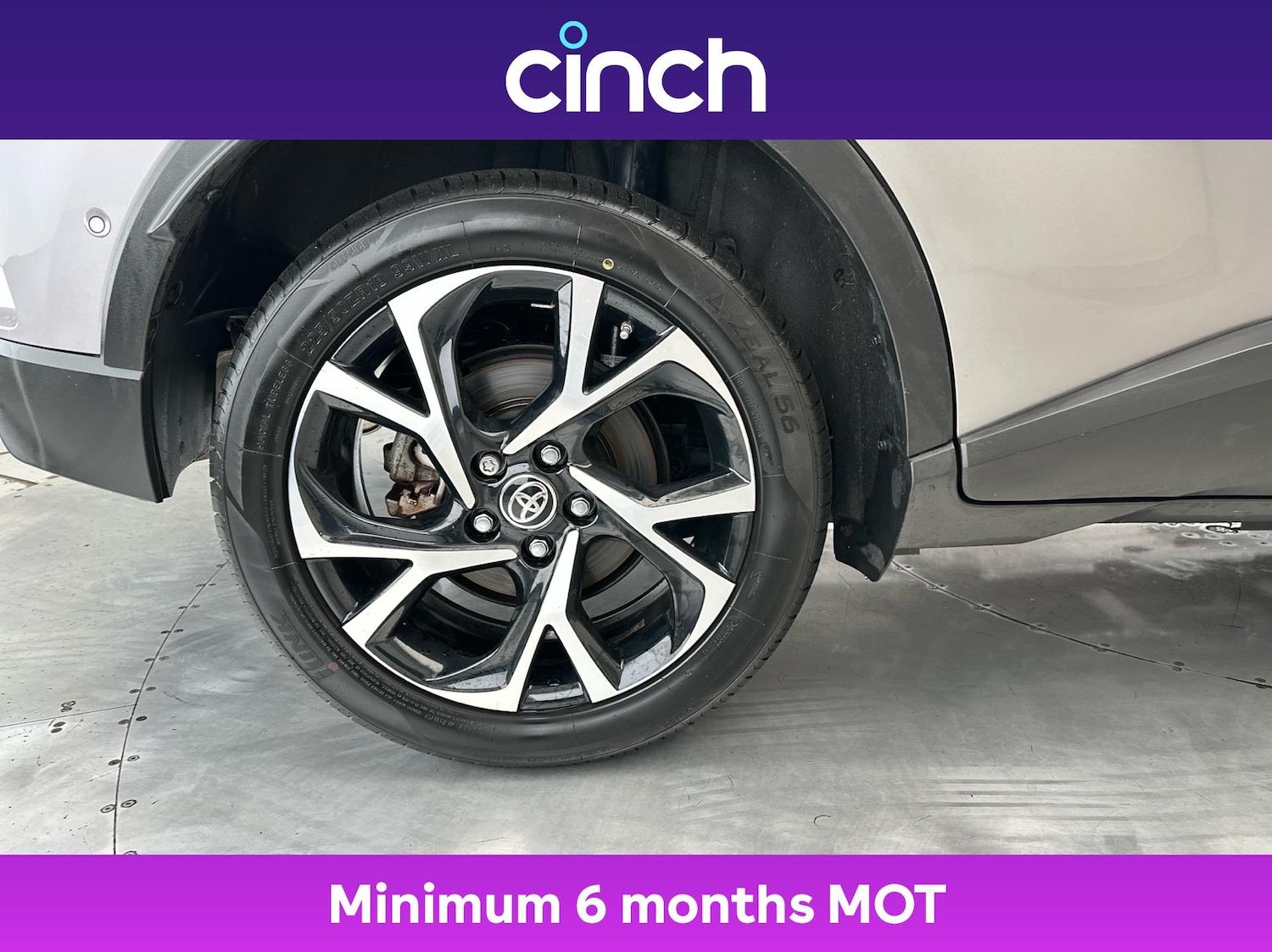 Used Toyota C-HR 2020 for sale - 76581356: Photo 27