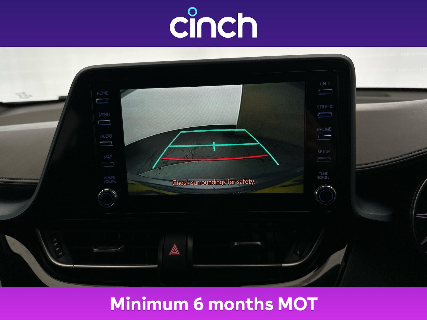 Used Toyota C-HR 2020 for sale - 76581356: Photo 32