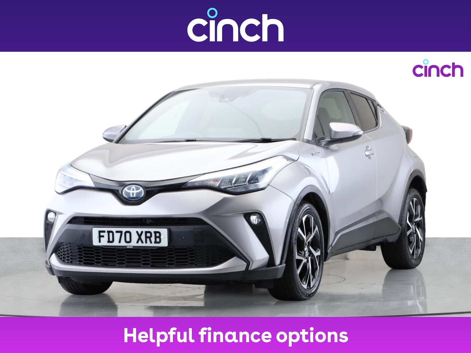 Used Toyota C-HR 2020 for sale - 76581356: Photo 9