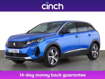 Used Peugeot 3008 2022 for sale - 74975468: Photo