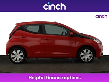 Used Toyota AYGO 2022 for sale - 75892285: Photo