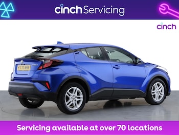 Used Toyota C-HR 2020 for sale - 76211285: Photo 3