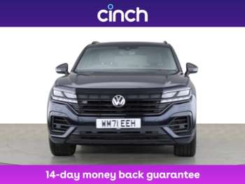 Used Volkswagen Touareg 2022 for sale - 74859060: Photo