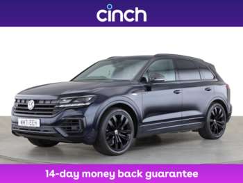 Used Volkswagen Touareg 2022 for sale - 74859060: Photo